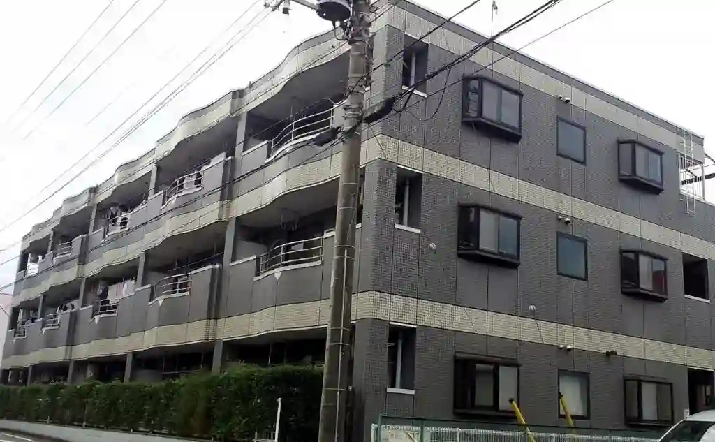 ブライトヒル 外観