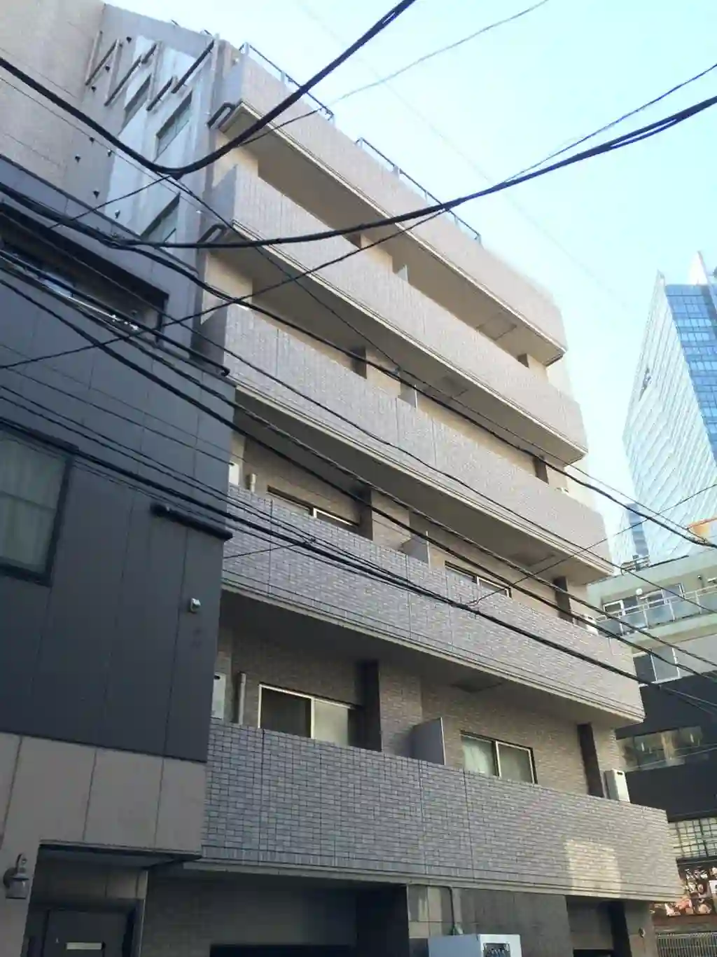 プライムアーバン千代田富士見 外観
