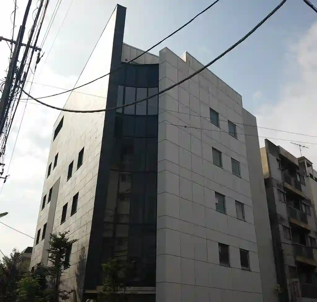 FraisCoursSuite 外観