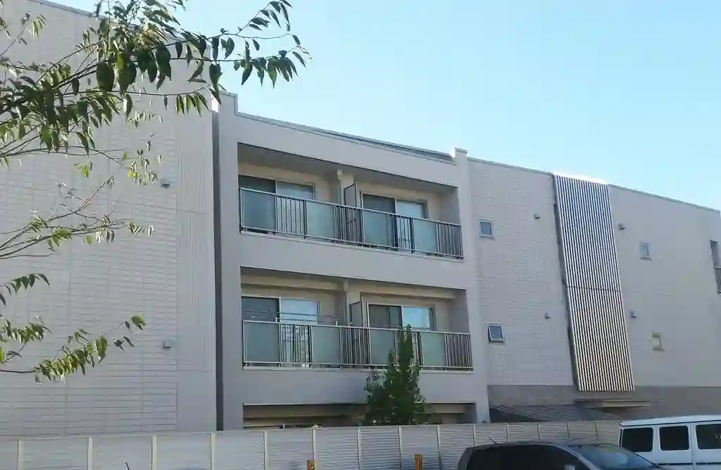 グラン自由が丘 外観