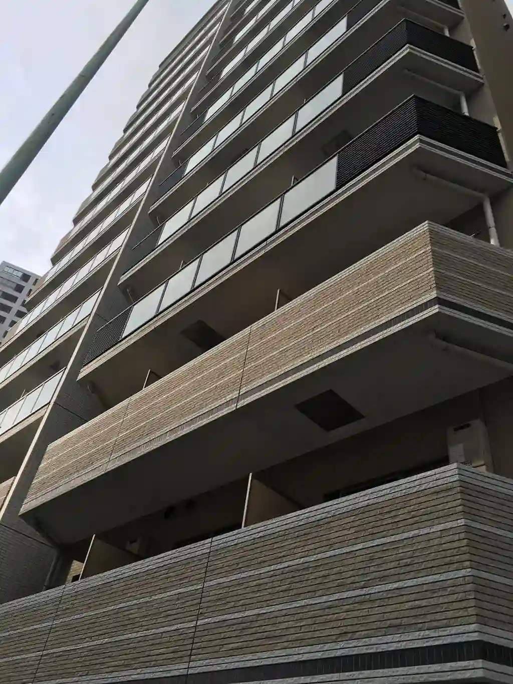 AXAS新宿Towers West・Towers EastTowers West 外観
