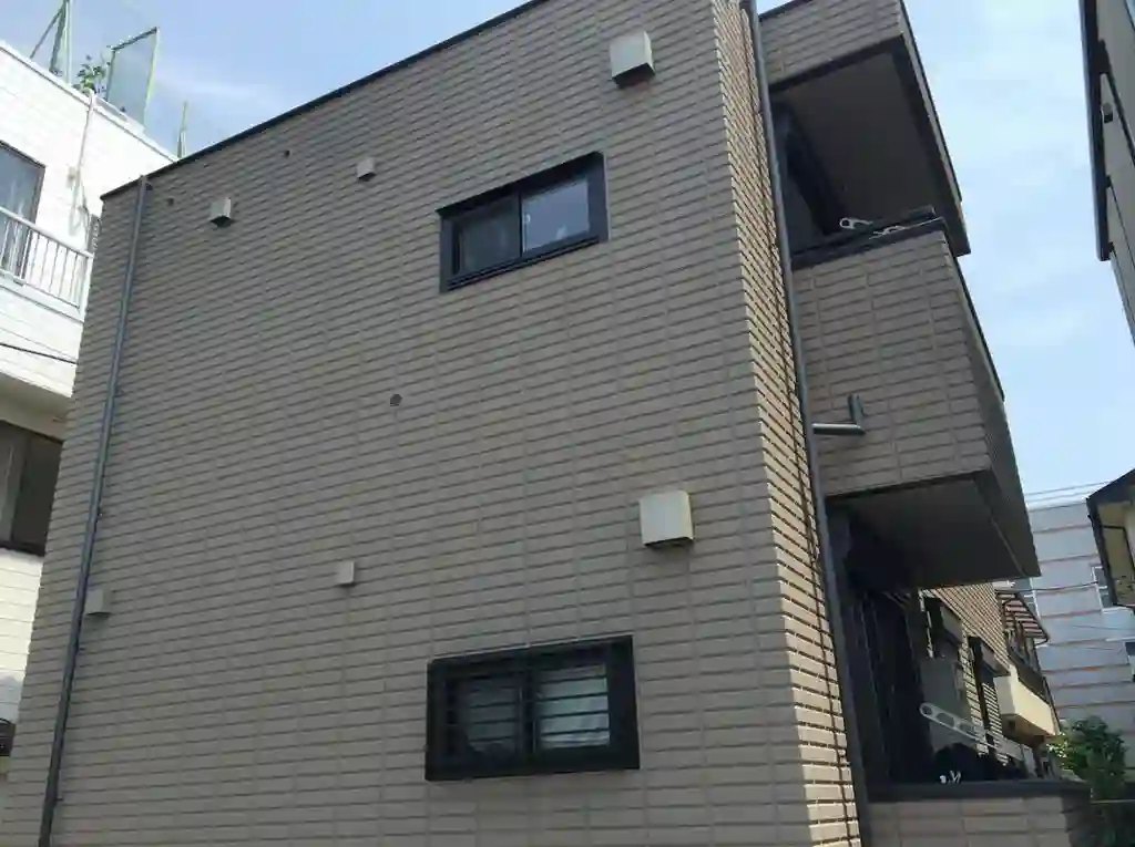 エターナルメゾン 外観