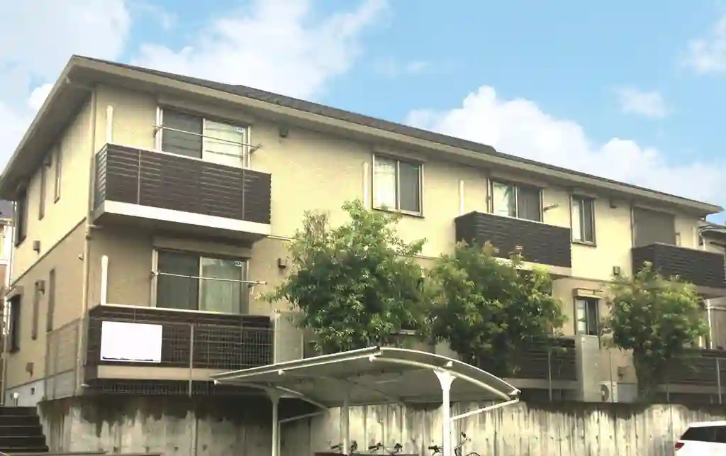VIEW RESIDENCE 外観