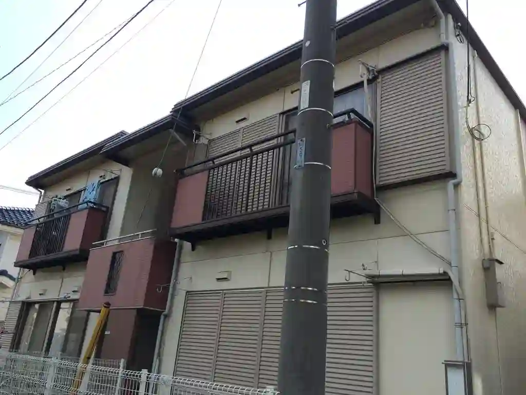 アーバンスター 外観