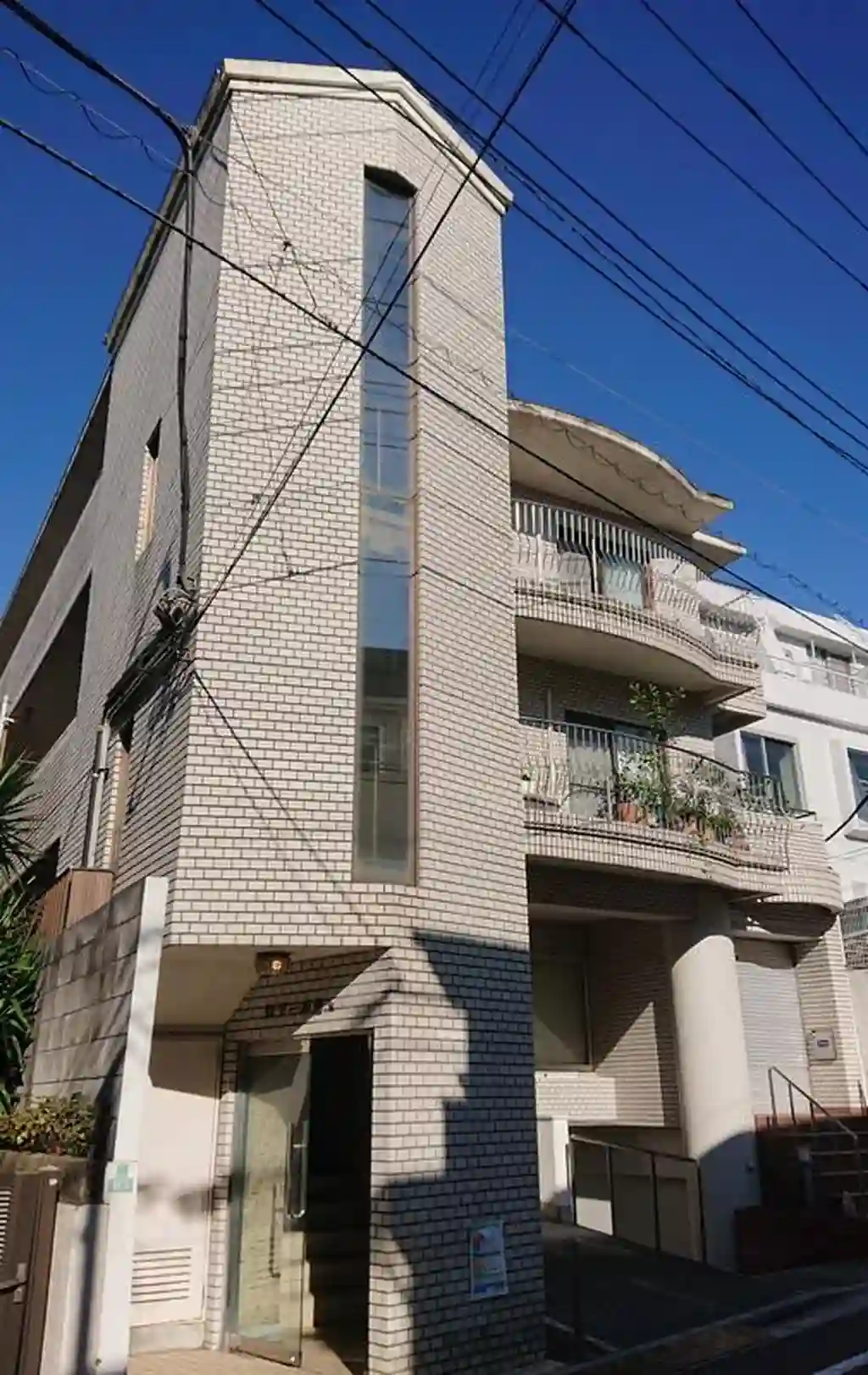 ロワール豊玉 外観