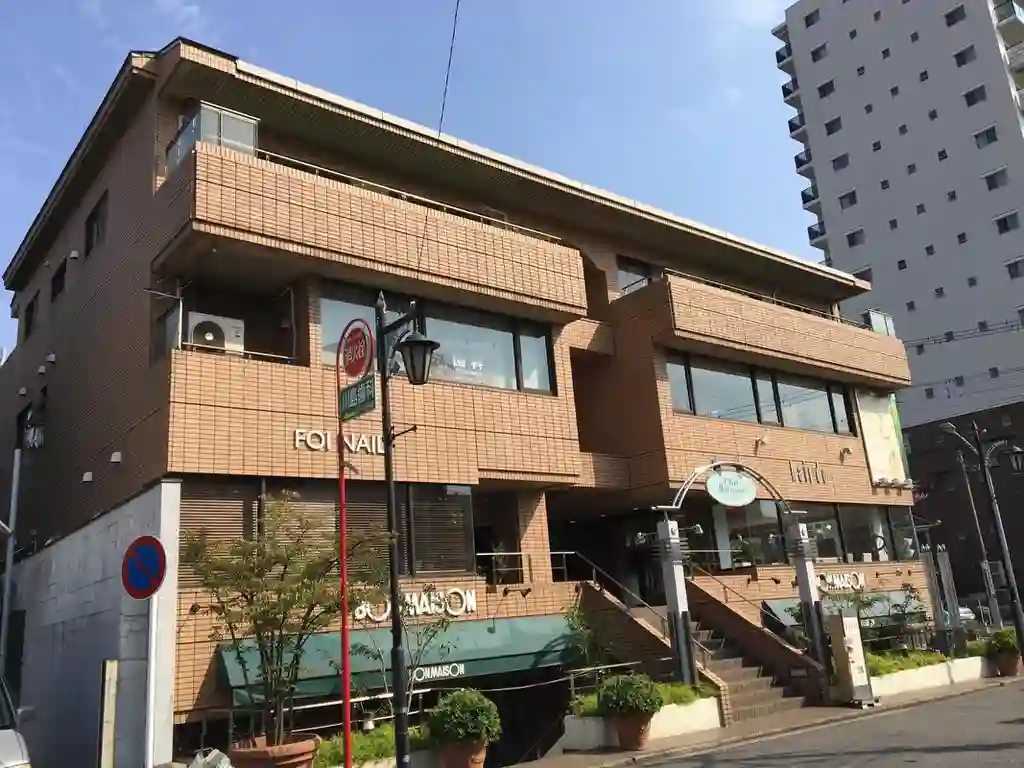 クレールマロニエ 外観