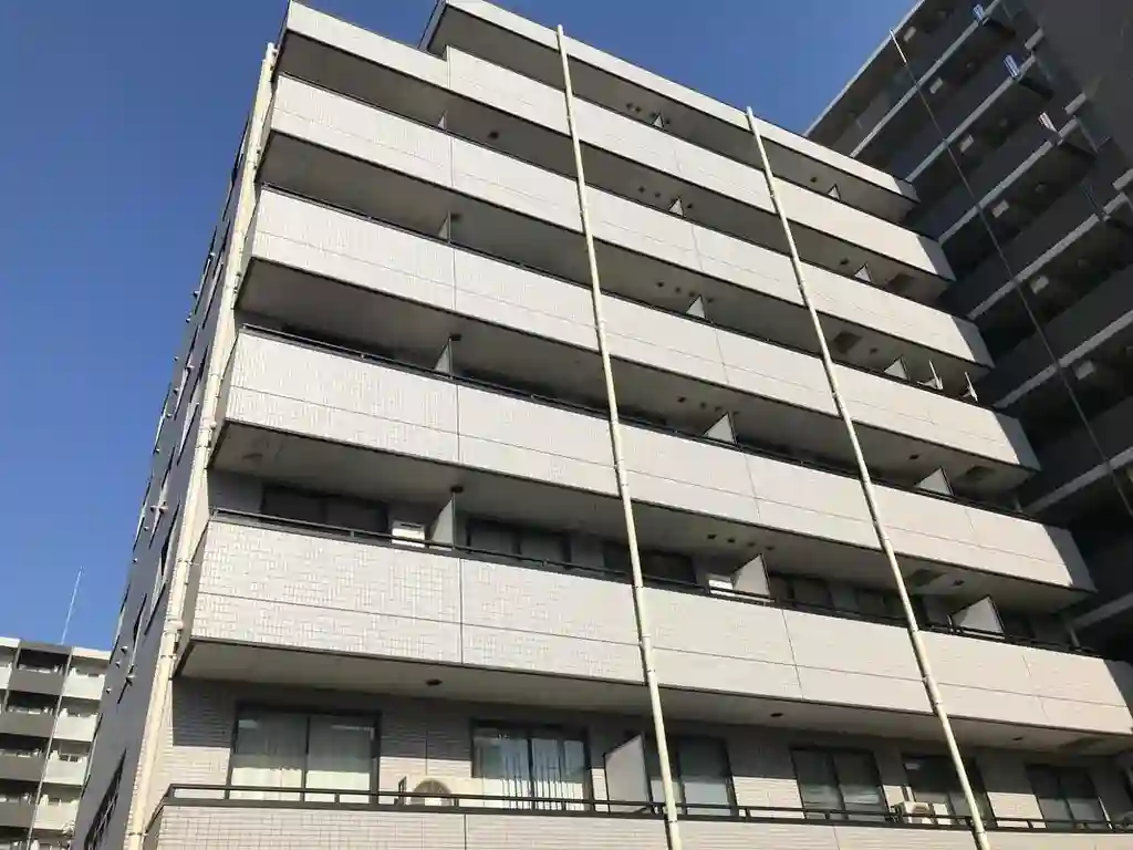 サンモール五番館 外観