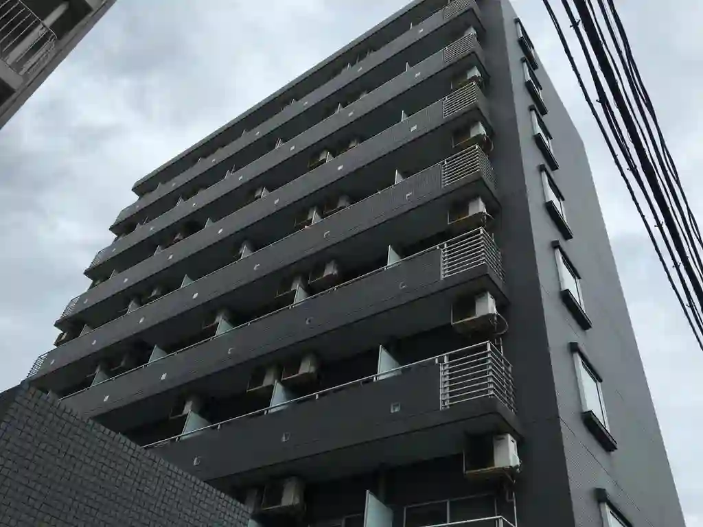 KSトルム船橋 外観