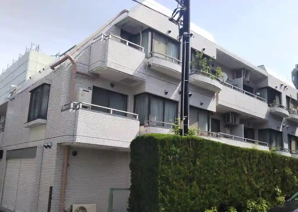 レジオンス三鷹 外観