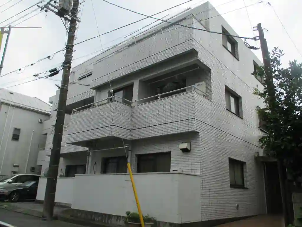 佐々木第一マンション 外観