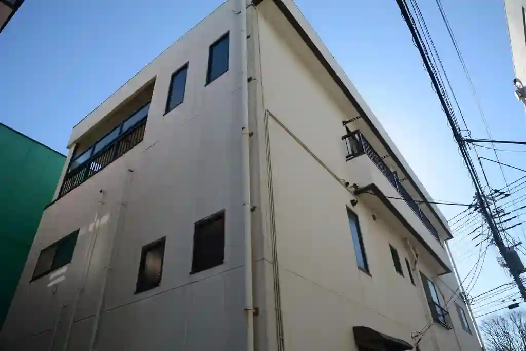 日吉アパートメント 外観