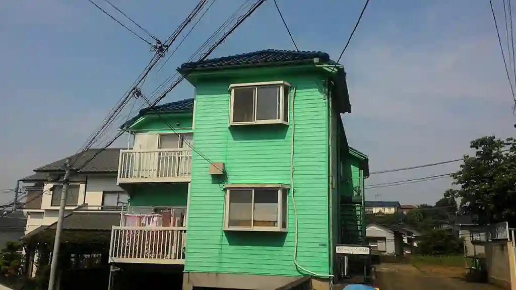 グリーンハイツ小島 外観