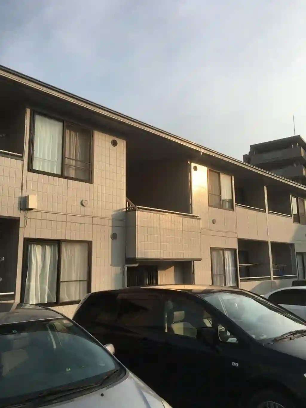 スターパレス片瀬 外観