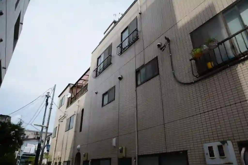 ハイツ塚越 外観