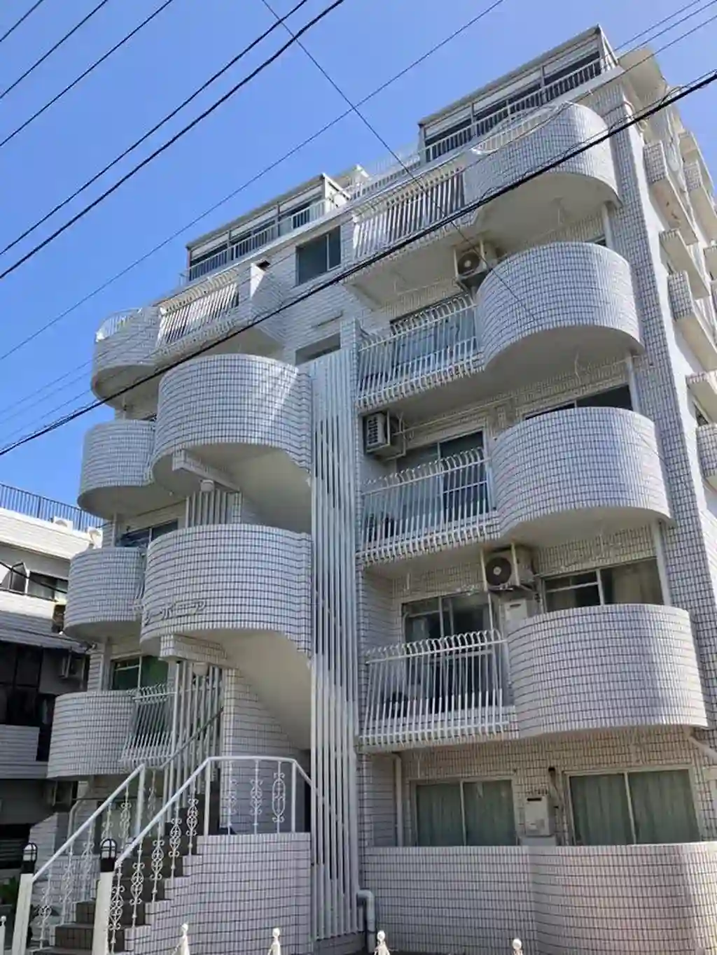 シーボニア 外観