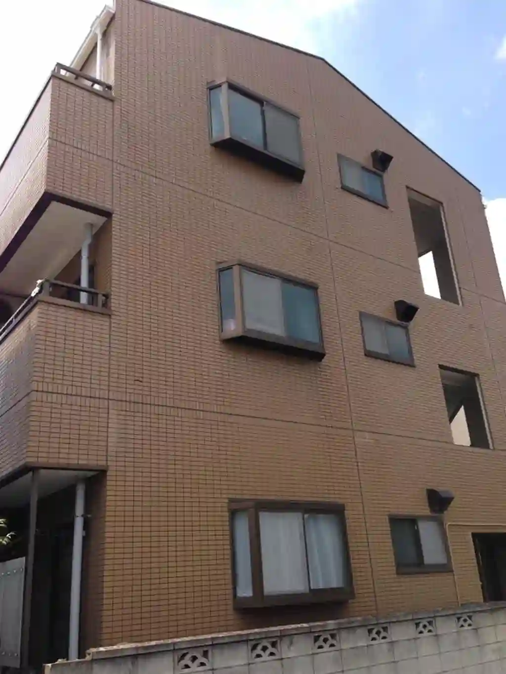 さつきハイツ 外観