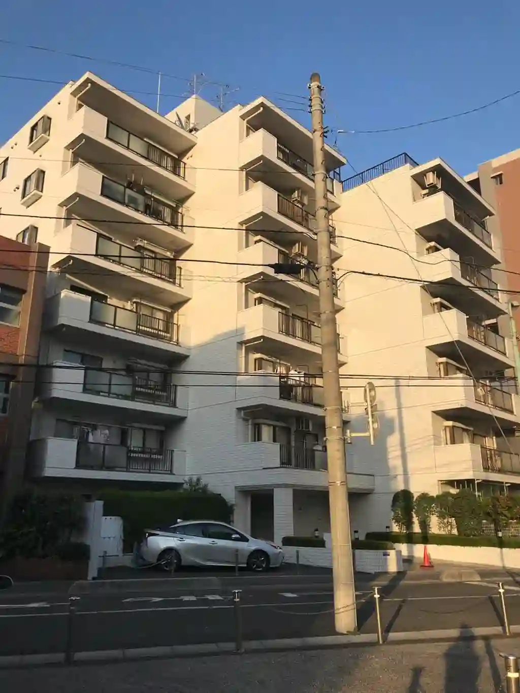 東急ドエルアルス川口並木 外観