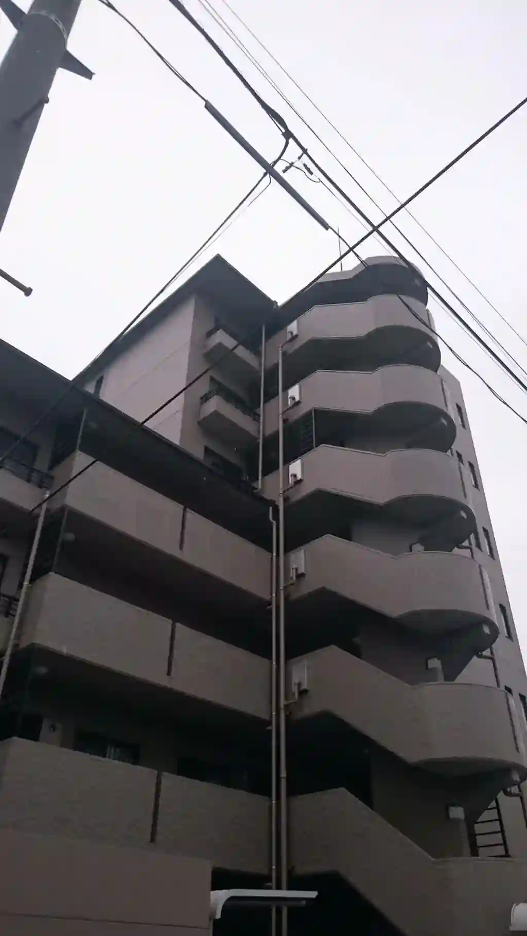 ソフィア・ガーデン 外観