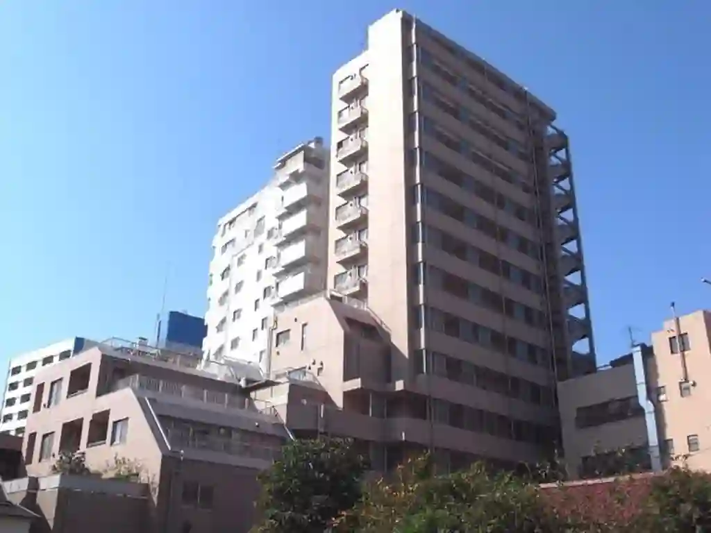 プラティーク三軒茶屋 外観