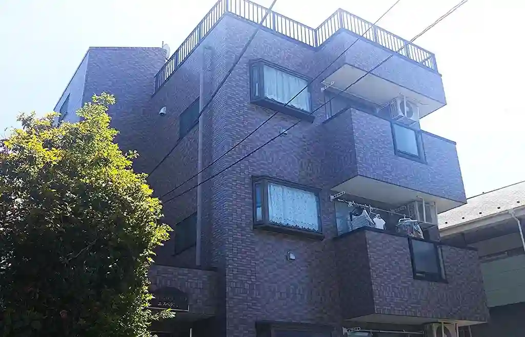 エスペラント 外観