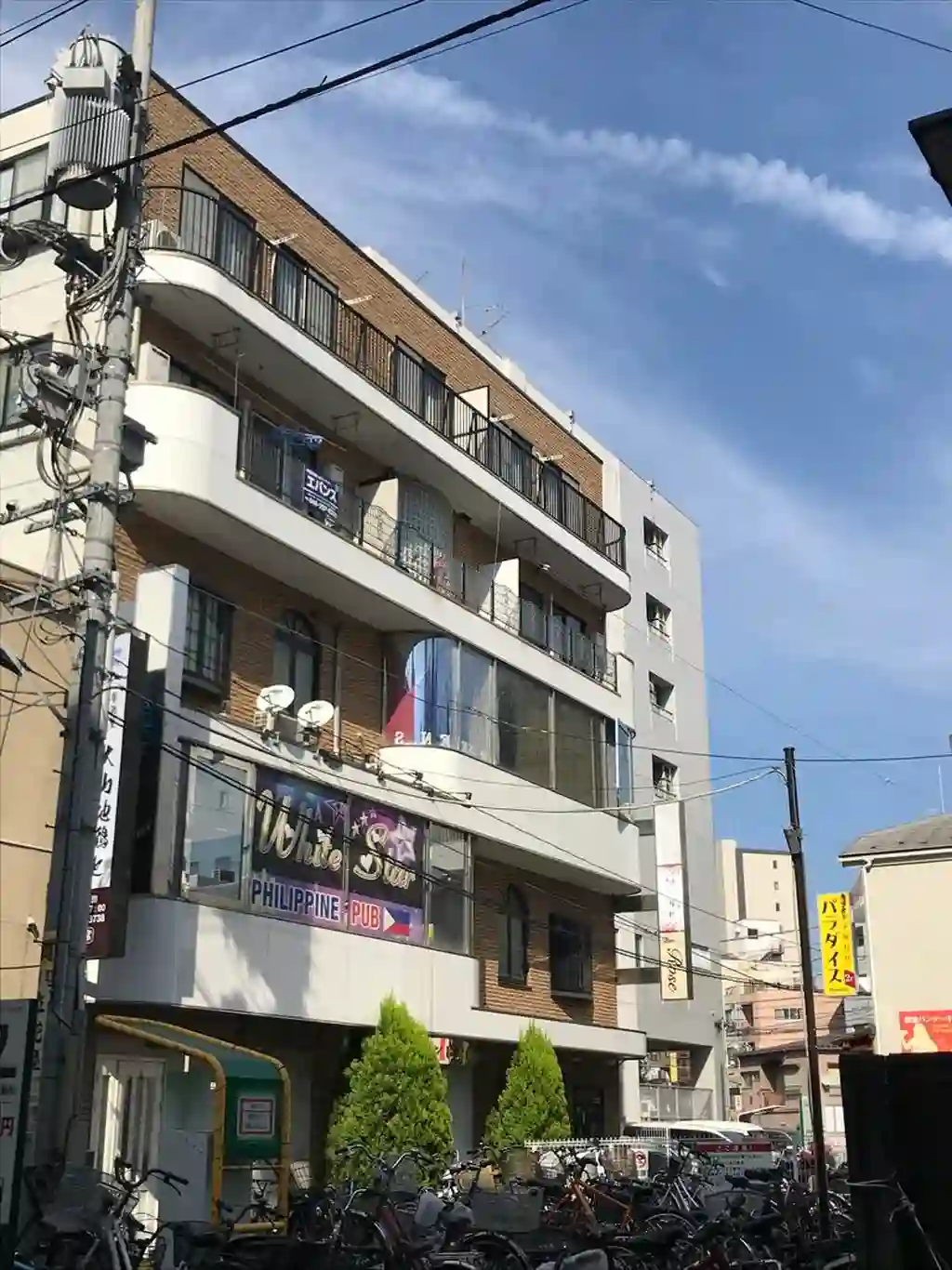 セゾンビル壱番館 外観