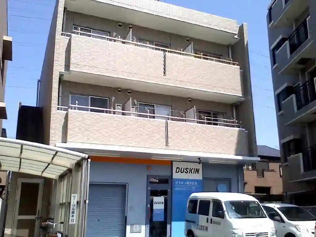 ヴィーヴル橋本2 外観