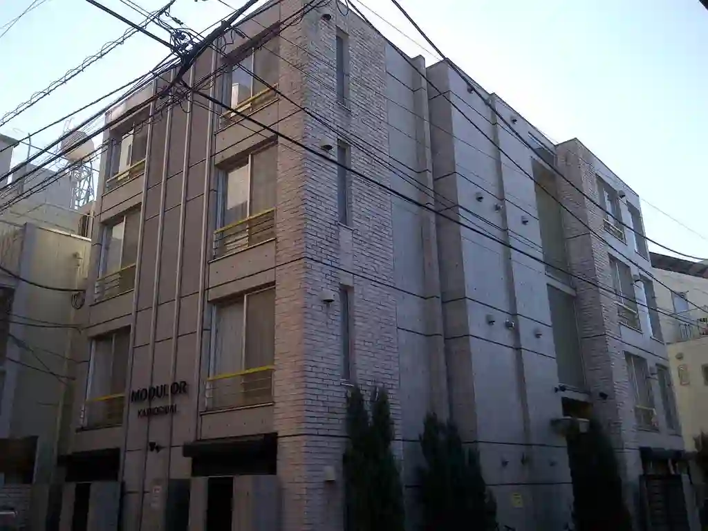 MODULOR上落合 外観