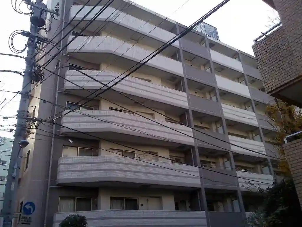 ライオンズグローベル荻窪ラトーリア 外観