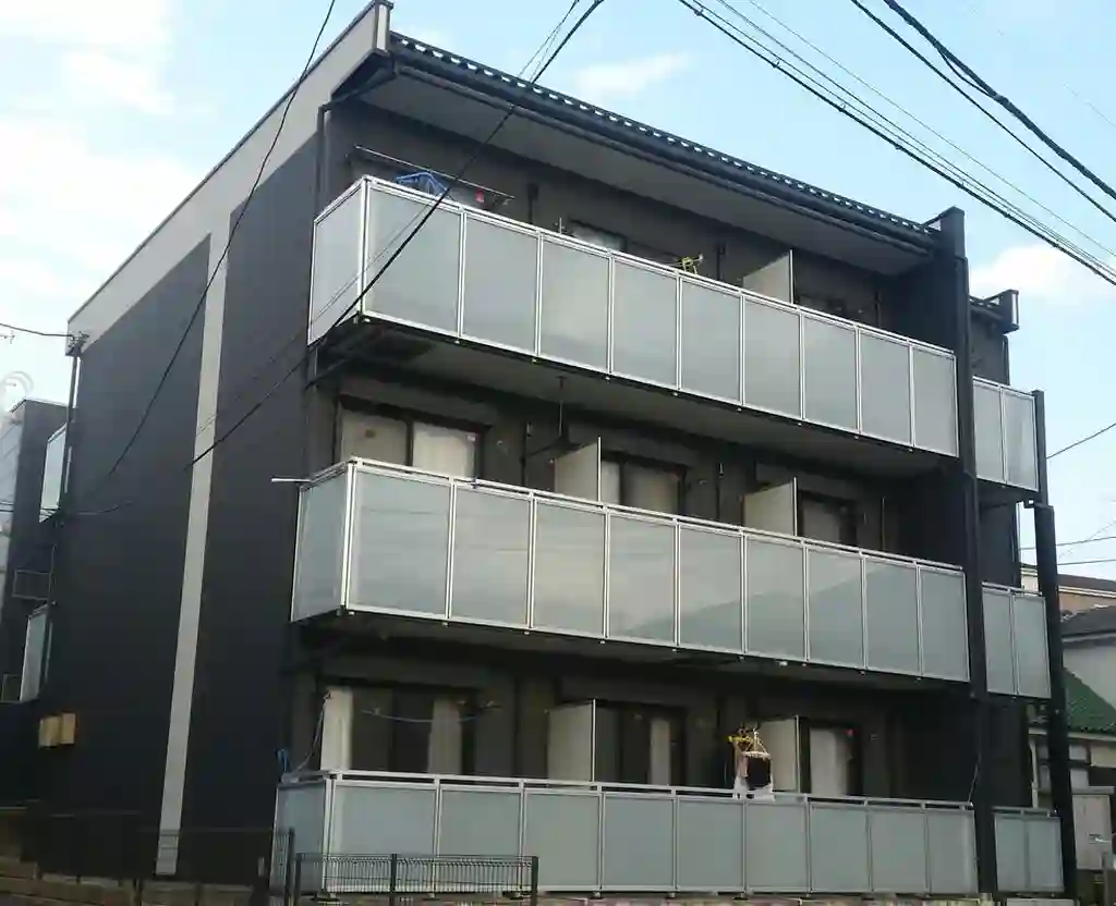レオネクスト和光三番館 外観