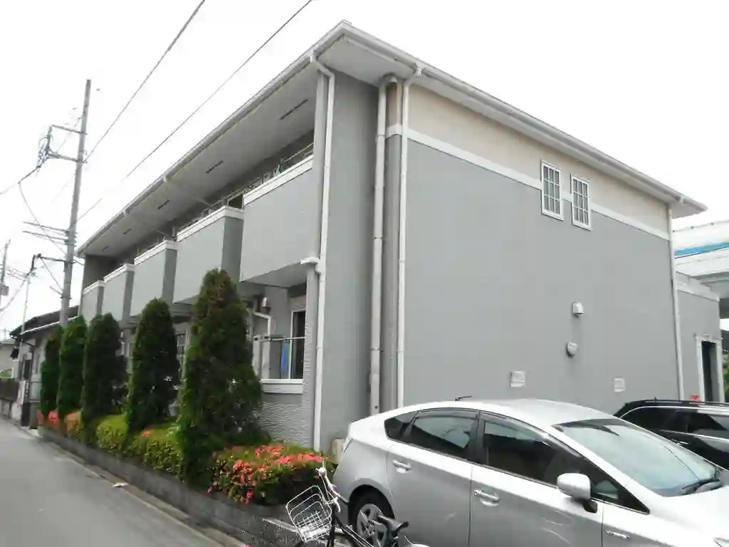 セント ローレンス 外観