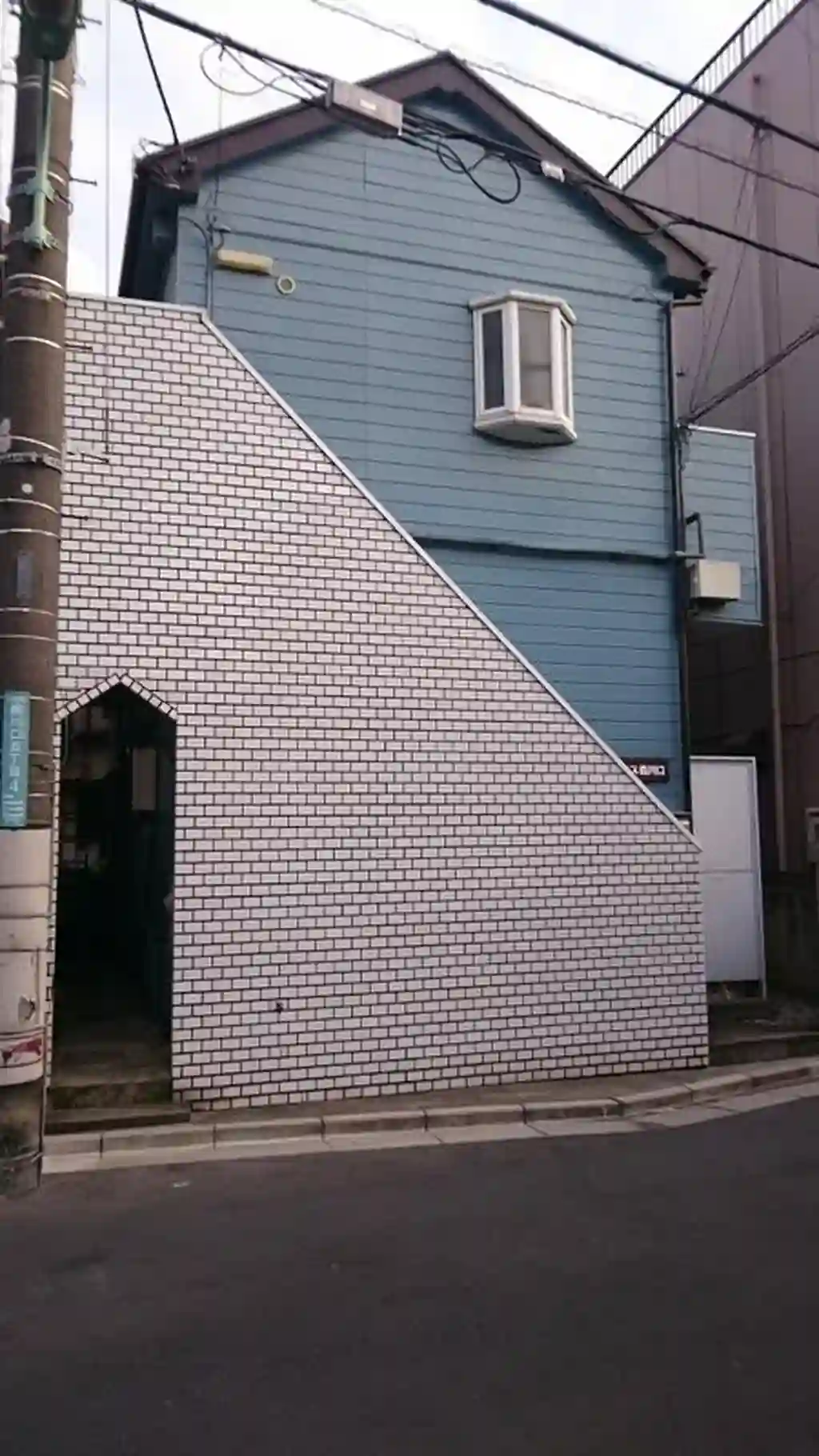 西川口コスモスパートI 外観