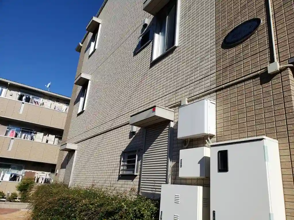 ヘリオスB 外観