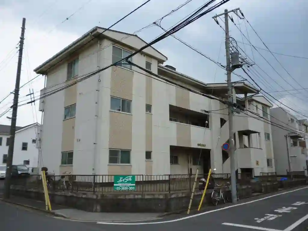 石井レジデンス 外観