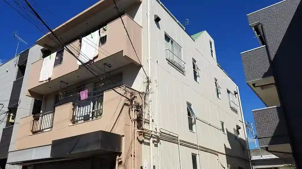 吉田ビル 外観