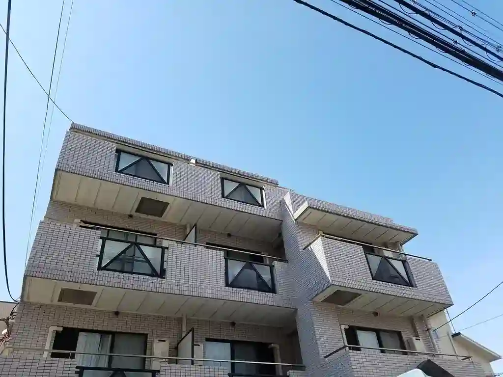 南行徳ハイツ 外観