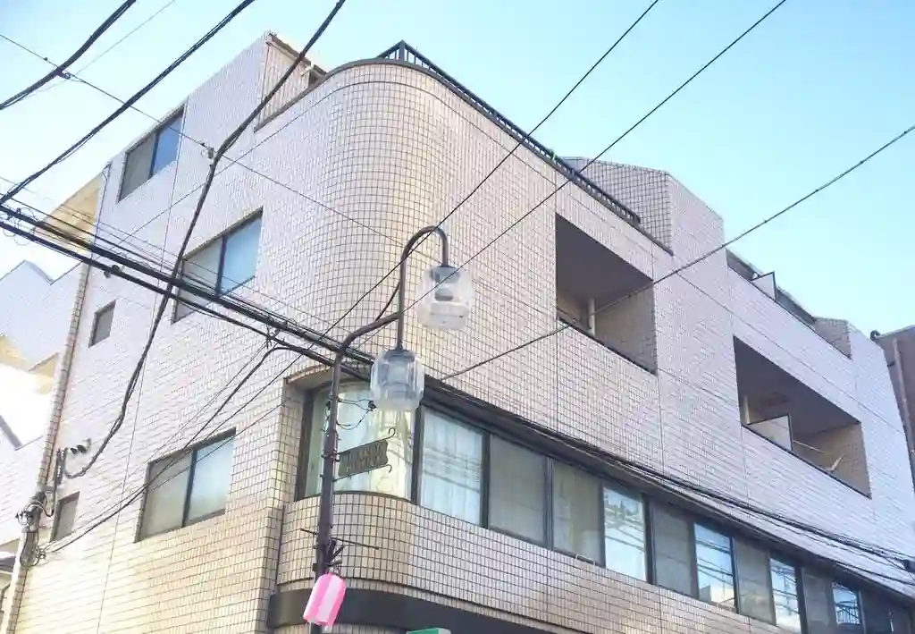 エイトハイツ 外観