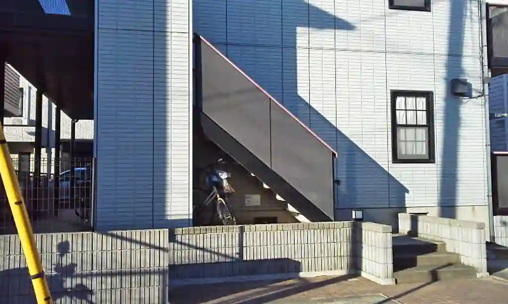 ディアス泉 外観