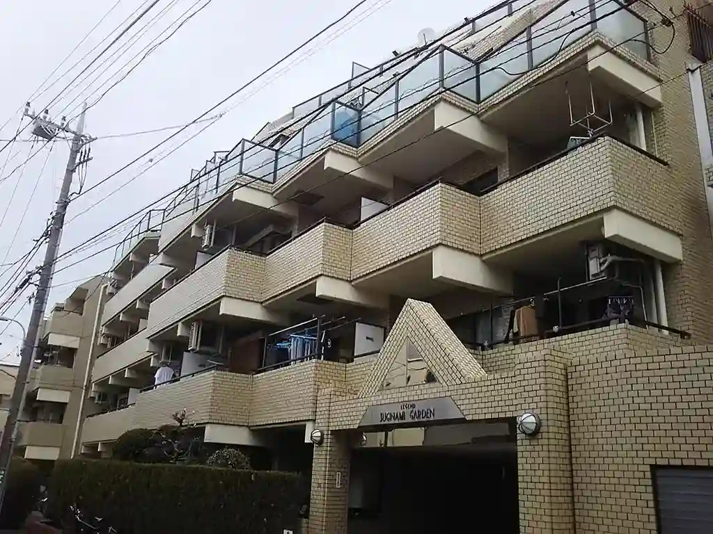 レジェンド杉並ガーデン 外観