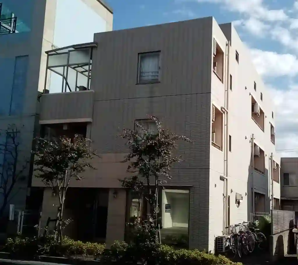 ファーストレジデンス 外観