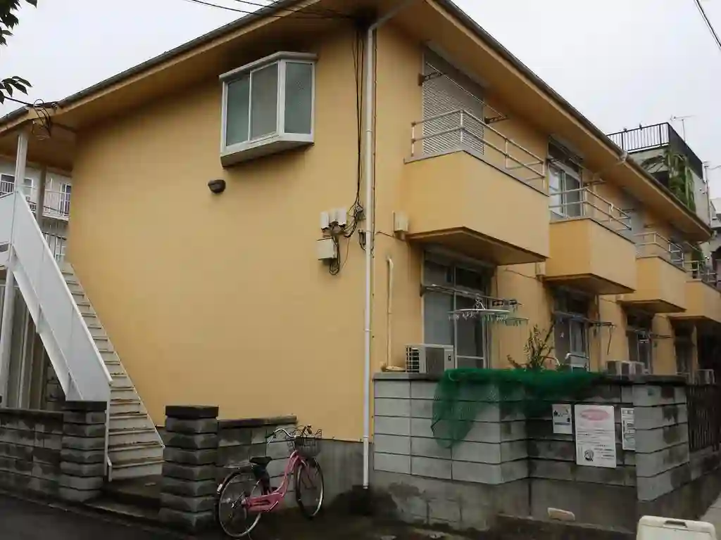 メゾン石川 外観