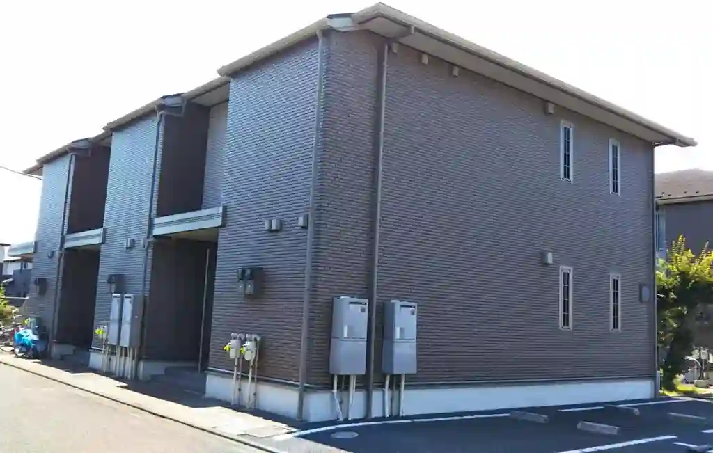 M・STAGE 外観