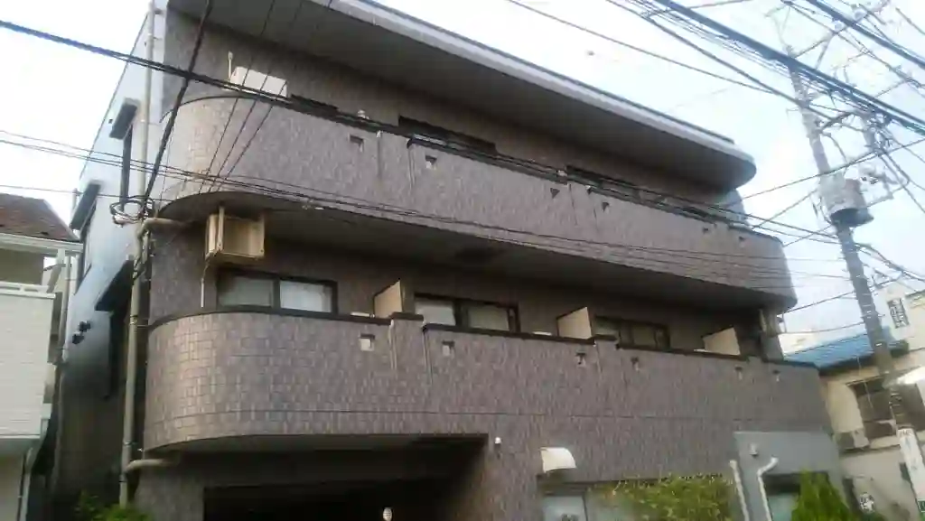 エスパシオ 外観