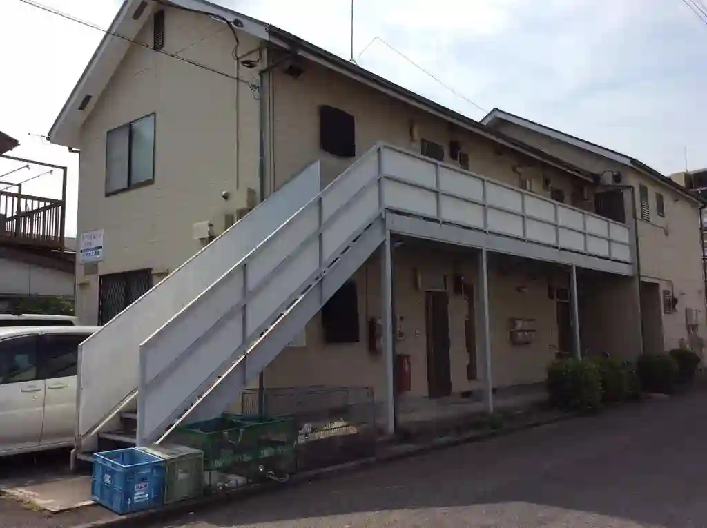 エルピーノA 外観