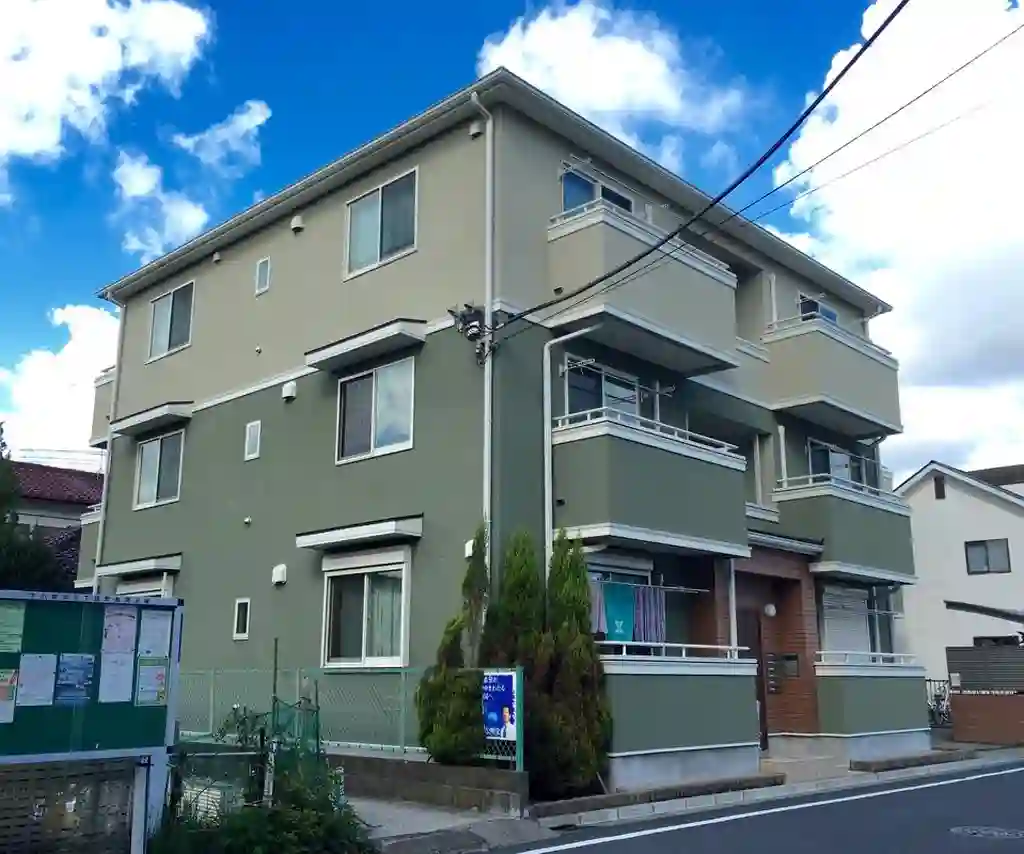プレミール 外観