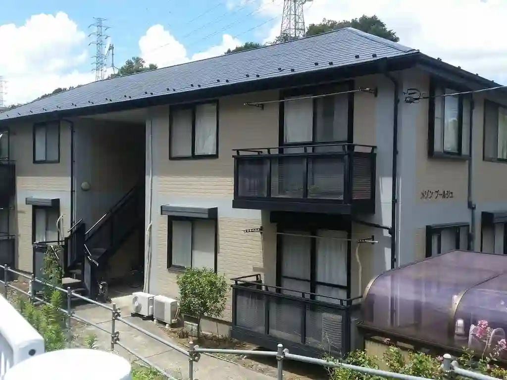 メゾンブールジュ 外観