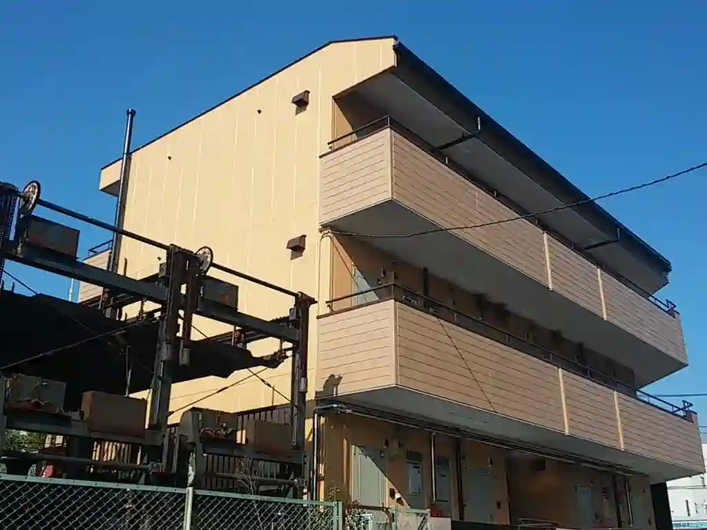 シルキー吉美A 外観
