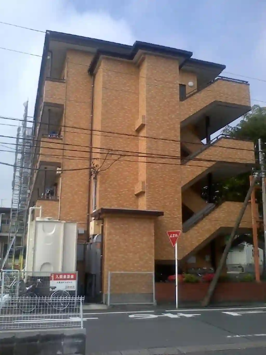 大野台クレセント 外観