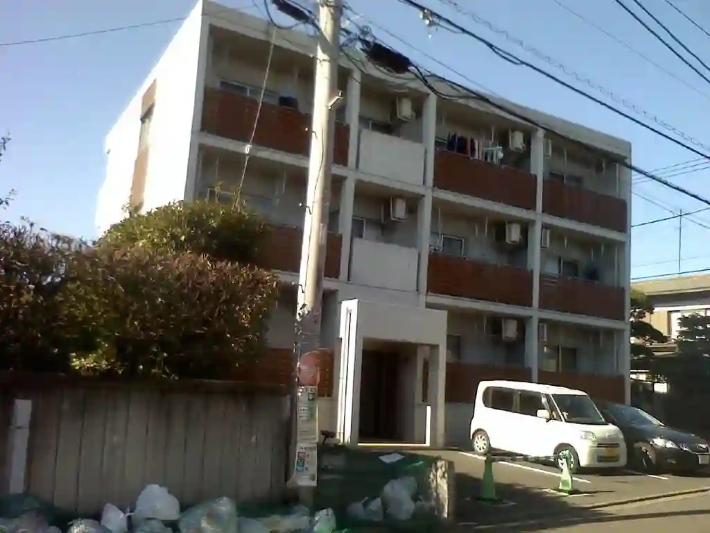 casa舞 外観