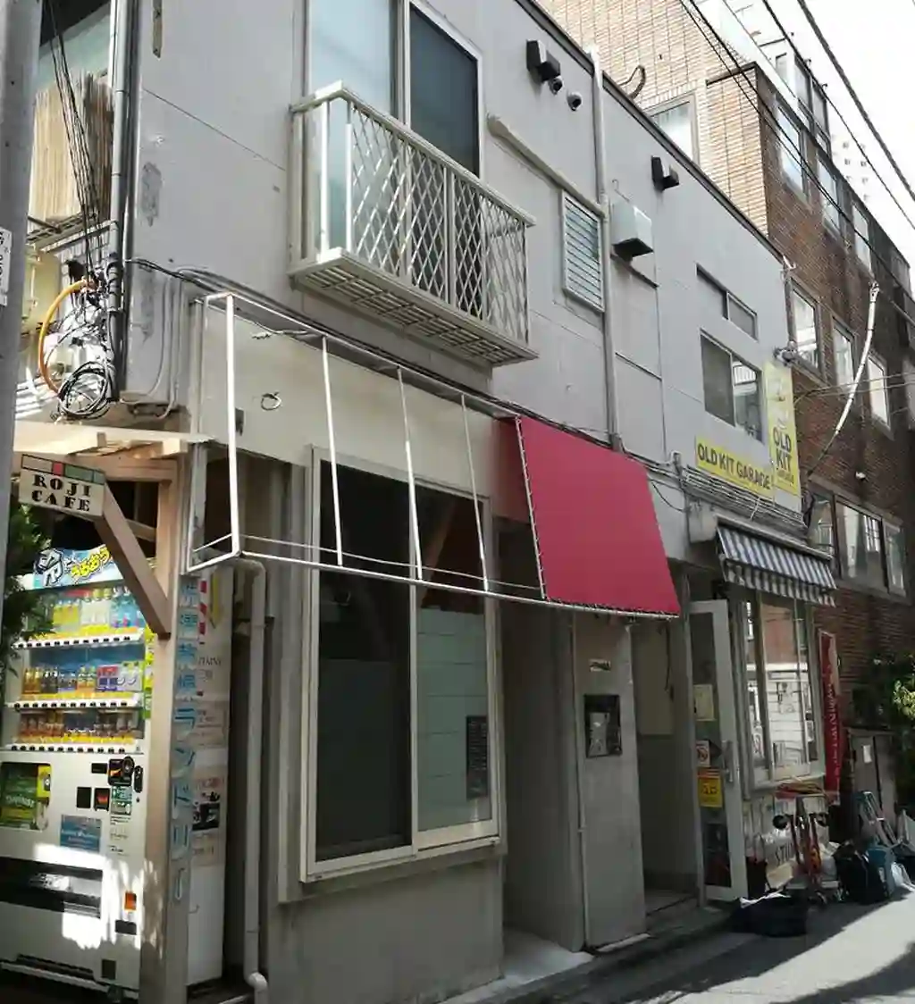 FONTAINE三須 外観