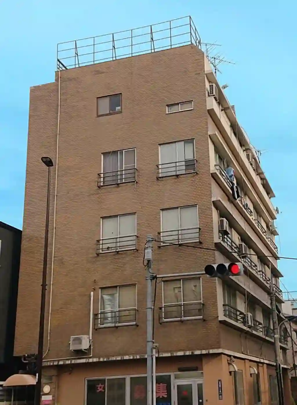 野上ビル 外観